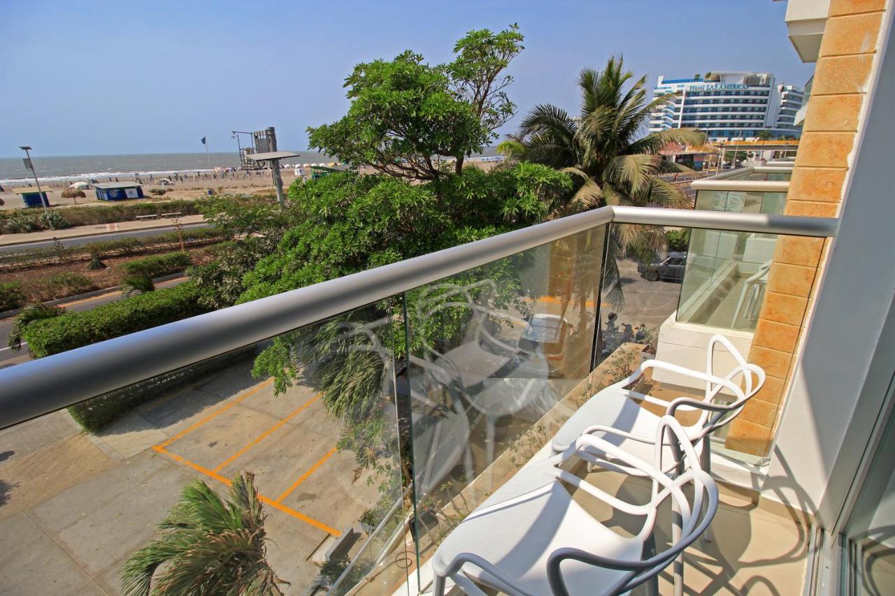 Hotel Summer Frente Al Mar Cartagène Extérieur photo